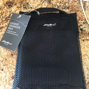 Eddie Bauer Luggage organizer bag